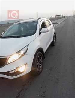 كيا سبورتاج